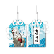 「ペルソナ25thフェス」大展覧会 長鳴神社お守り（C）ATLUS（C）SEGA All rights reserved.