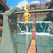 『リングフィットアドベンチャー』のRTAに革命が！長距離ホバーを可能とする「筋肉グリッチ」が発見される