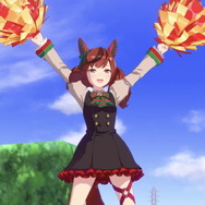 『ウマ娘』通常ネイチャが「チアボンボン」でエール!?衣装変更機能の“小ネタ”が話題に