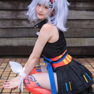 輝夜月「VTuber」／モデル：JIRO、撮影：tama