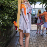 星川サラ「にじさんじ」／モデル：よしのかこ、撮影：tama