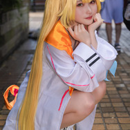 星川サラ「にじさんじ」／モデル：よしのかこ、撮影：tama