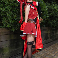 宝鐘マリン「ホロライブ」／モデル：くろうさぎ、撮影：tama