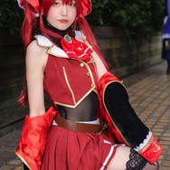 宝鐘マリン「ホロライブ」／モデル：くろうさぎ、撮影：tama