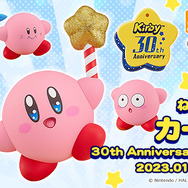 ねんどろいど 1883 星のカービィ30周年記念 30 Anniversary ねんどろいどカービィ 30th Anniversary Edition。【グッズ紹介