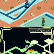 ロックマンエグゼ オペレートシューティングスター