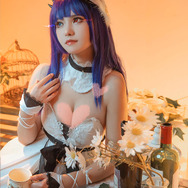 伊吹【宴のかざばな】『アズールレーン』／モデル：暖气