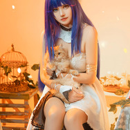 伊吹【宴のかざばな】『アズールレーン』／モデル：暖气