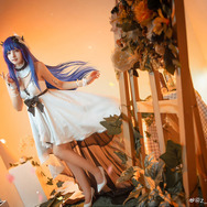 伊吹【宴のかざばな】『アズールレーン』／モデル：暖气