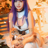 伊吹【宴のかざばな】『アズールレーン』／モデル：暖气