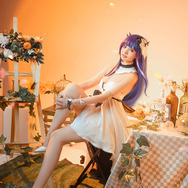 伊吹【宴のかざばな】『アズールレーン』／モデル：暖气