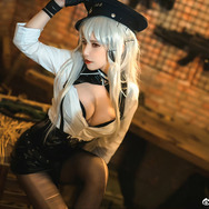 ガングート『アズールレーン』／モデル：止水