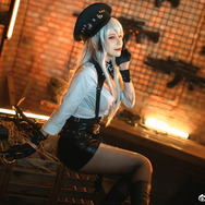 ガングート『アズールレーン』／モデル：止水