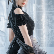 2B『Nier：Automata』／モデル：阿九从不咕咕