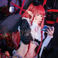 リズきゅん『その着せ替え人形は恋をする』／モデル：绫濑娴