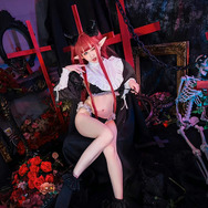 リズきゅん『その着せ替え人形は恋をする』／モデル：绫濑娴