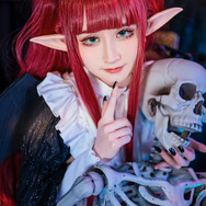 リズきゅん『その着せ替え人形は恋をする』／モデル：绫濑娴