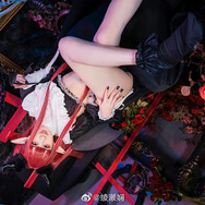 リズきゅん『その着せ替え人形は恋をする』／モデル：绫濑娴