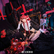 リズきゅん『その着せ替え人形は恋をする』／モデル：绫濑娴