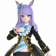 お上品さに満ちてますわ！『ウマ娘』可動フィギュア「メジロマックイーン」の色彩原型が公開