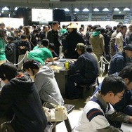 「モンスターハンターフェスタ'09」札幌大会も終了！ついに全チームが揃った！