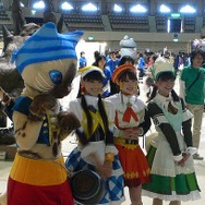 「モンスターハンターフェスタ'09」札幌大会も終了！ついに全チームが揃った！