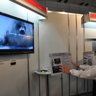 【未来の技術はゲームを変えるか? CEATECレポート】Vol.2 モーションコントロール