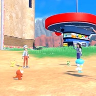 「科学の力ってすげー！」『ポケモン スカーレット・バイオレット』は最大4人のマルチプレイに対応