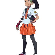 『ポケモン スカーレット・バイオレット』は“ポケモン博士”がバージョンで異なる!頼れるお姉さん「ネモ」も魅力的