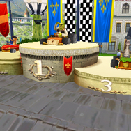 シュレックカート