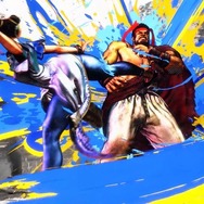 『ストリートファイター6』2023年リリース!プレイ映像や1人向け新モード「ワールドツアー」公開【State of Play】