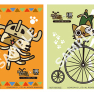 『モンハン』タマミツネ太刀「狐刀カカルクモナキ」を原寸大サイズで再現・展示へ！リアルイベントが7月開催予定