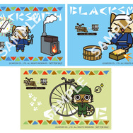 『モンハン』タマミツネ太刀「狐刀カカルクモナキ」を原寸大サイズで再現・展示へ！リアルイベントが7月開催予定