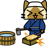 『モンハン』タマミツネ太刀「狐刀カカルクモナキ」を原寸大サイズで再現・展示へ！リアルイベントが7月開催予定