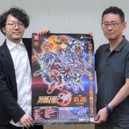 “詳しい”ってレベルじゃない！『スパロボ』名プロデューサー・寺田貴信氏が、「スーパーロボット何とかって知ってる？」と質問を受ける