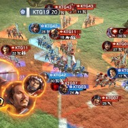 MMO戦略シミュレーション『信長の野望 覇道』発表！各プレイヤーの指揮によって、何千もの部隊がリアルタイムで激突