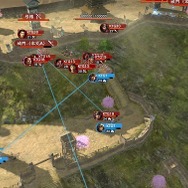 MMO戦略シミュレーション『信長の野望 覇道』発表！各プレイヤーの指揮によって、何千もの部隊がリアルタイムで激突