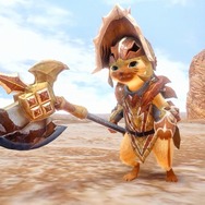 『モンハンライズ：サンブレイク』金色に光る「セルレギオス」装備に目を奪われる！鱗のデザインなどがより鮮明に
