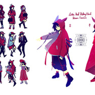 洛洛子さんが描いたイラスト