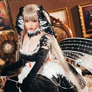 フォーミダブル『アズールレーン』／モデル：洛洛子