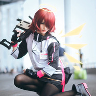 エクシア『アークナイツ』／モデル：洛洛子