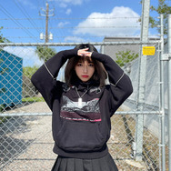 モデル：洛洛子