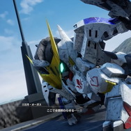 『SDガンダム バトルアライアンス』ゲームプレイ映像が初公開！ダイナミックな“連撃アクション”をチェック