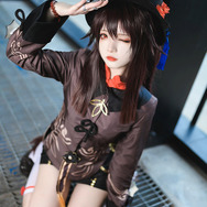 胡桃『原神』／モデル：花甲conch