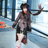 胡桃『原神』／モデル：花甲conch