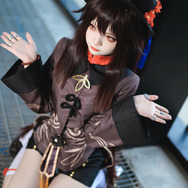 胡桃『原神』／モデル：花甲conch