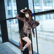 胡桃『原神』／モデル：花甲conch