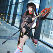 胡桃『原神』／モデル：花甲conch