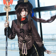 胡桃『原神』／モデル：花甲conch