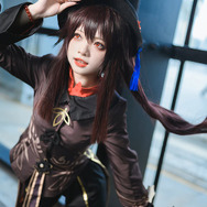 胡桃『原神』／モデル：花甲conch